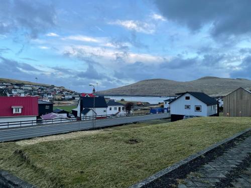 GiljaHome in Sandavagur, Faroe Islands