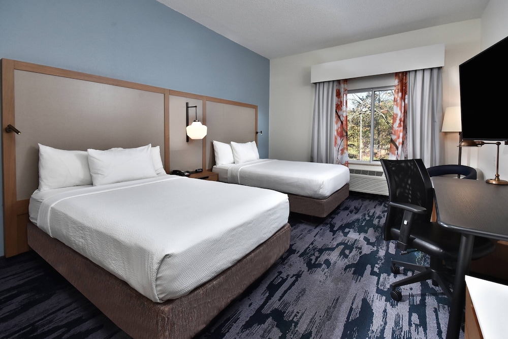 Fairfield by Marriott Inn & Suites Richmond Innsbrook - photo 9