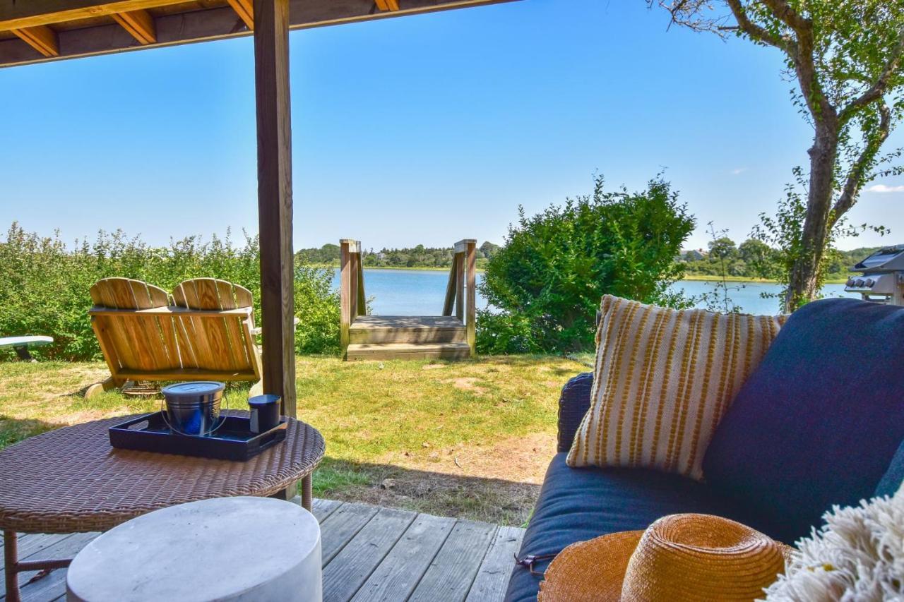 Seaside Retreat W Private Beach Landing — Eastham