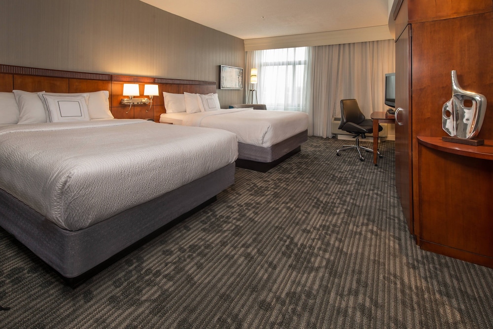 Courtyard by Marriott Gaithersburg Washingtonian Center - photo 9