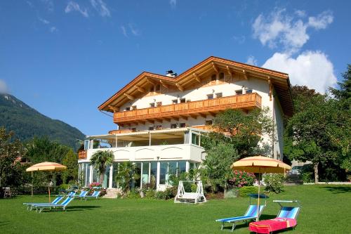 Hotel Öhlerhof in Lagundo, Italy