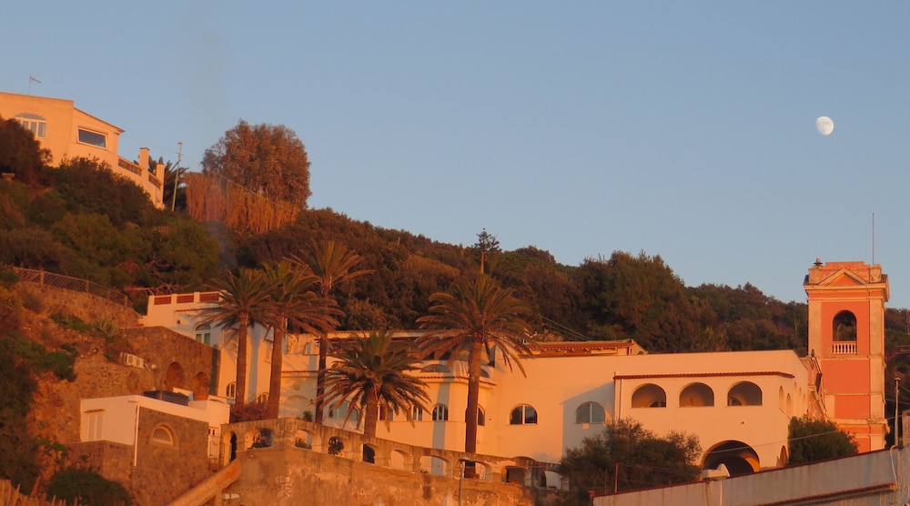 Eremo di Montevergine Ischia Apartments — 4-Star Luxury Hotel in Ischia, Italy