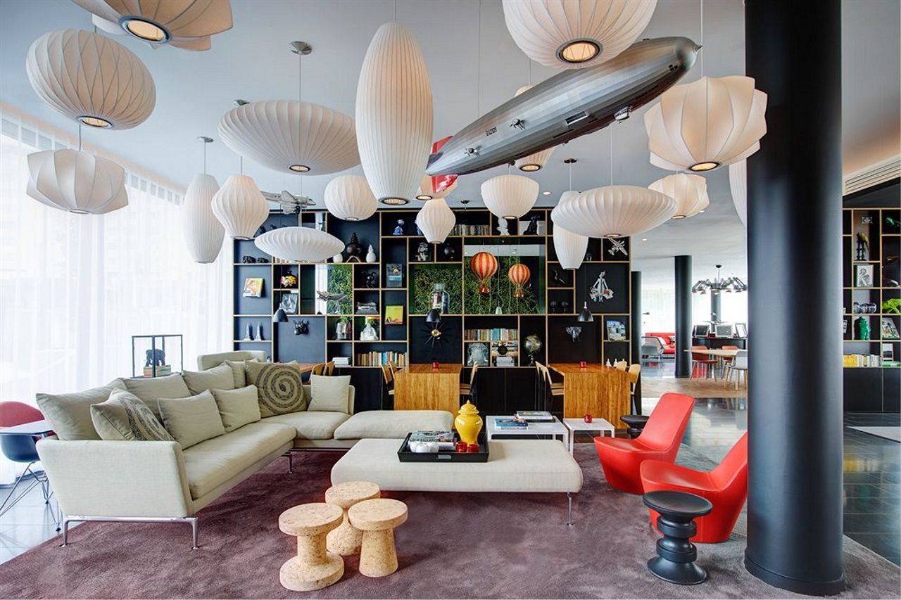 Citizenm Paris Charles De Gaulle — hotel in Roissy En France
