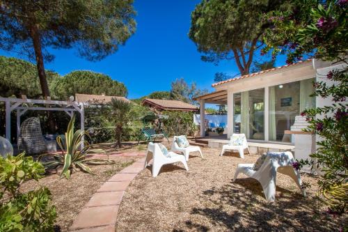 Carlotta - carbon neutral hotel in Valledoria