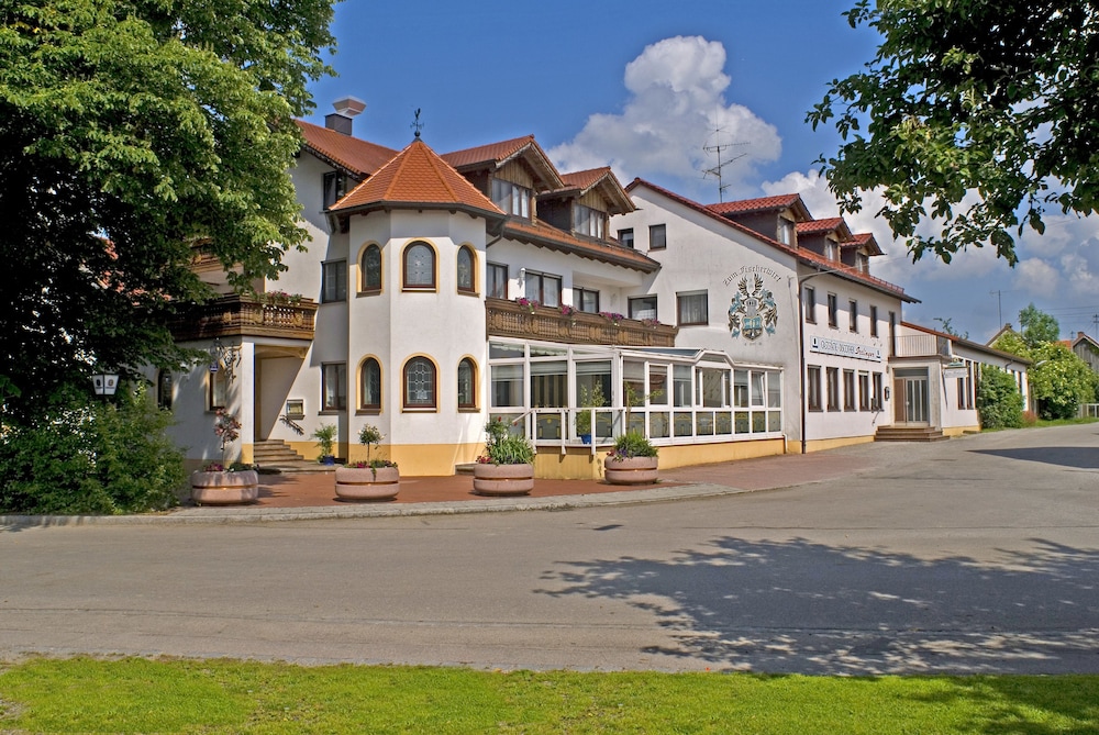 Hotel zum Fischerwirt — hotel in Ried