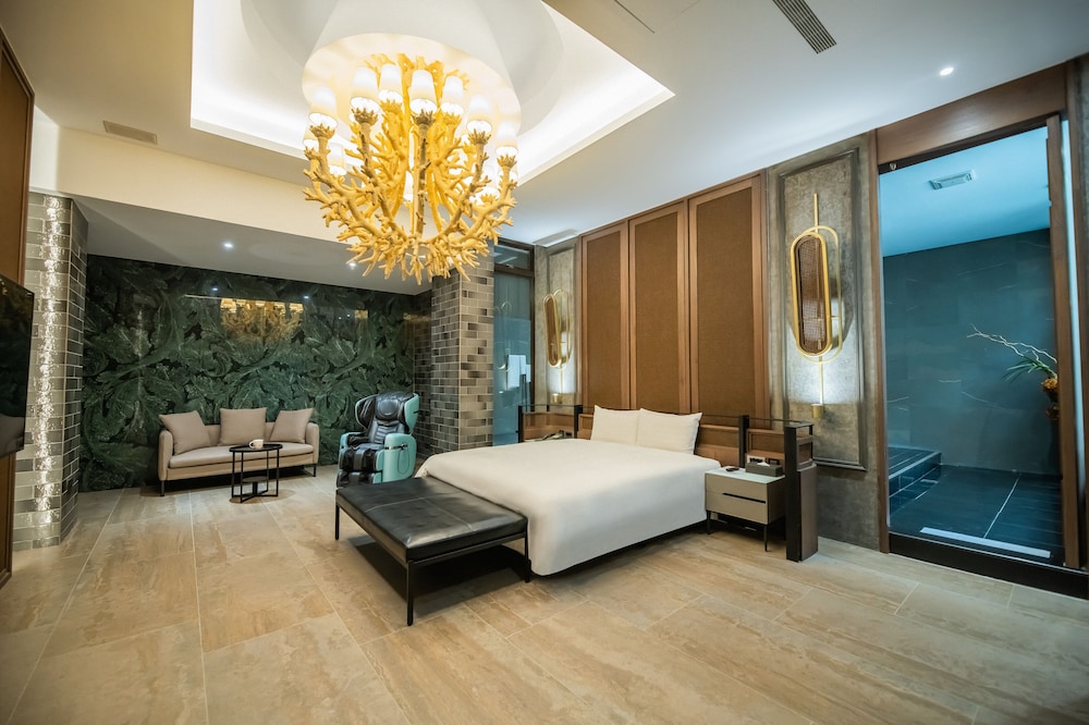 Ease Motel in Nantou, Republic of China Taiwan