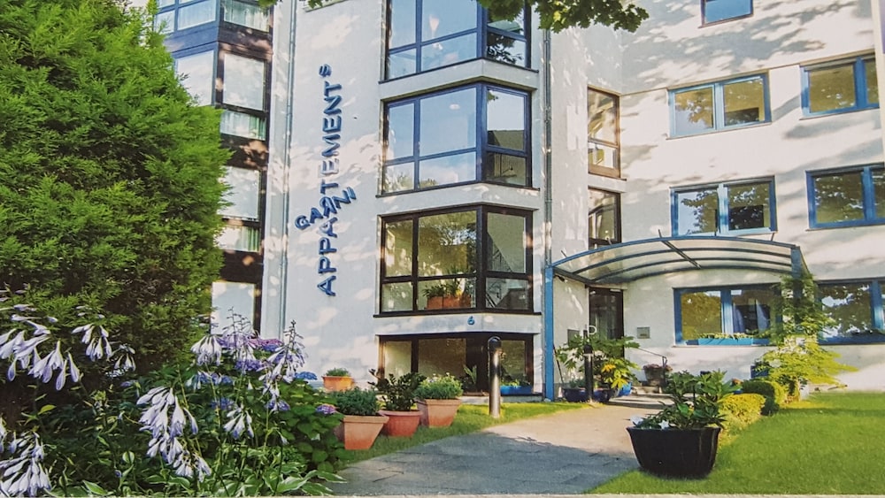Appart Hotel Bad Godesberg — hotel in Bonn