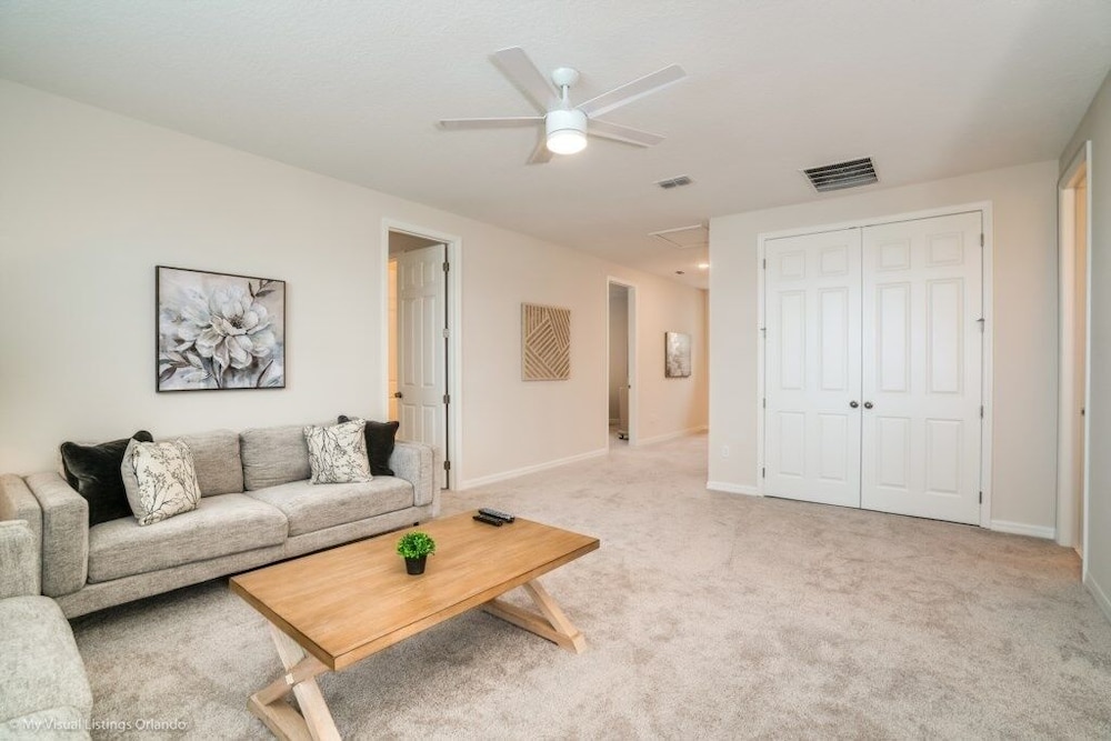 1719cvt Orlando Newest Resort Community 5 Bedroom Villa by RedAwning - photo 21