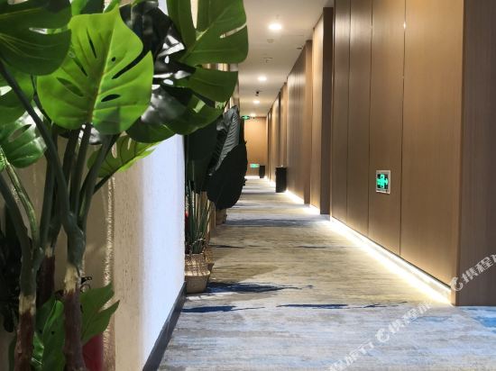 Sleep Inn - carbon neutral hotel in Chengdu