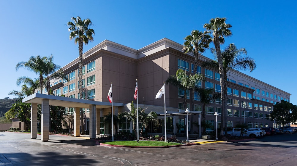 DoubleTree by Hilton San Diego Del Mar - photo 55