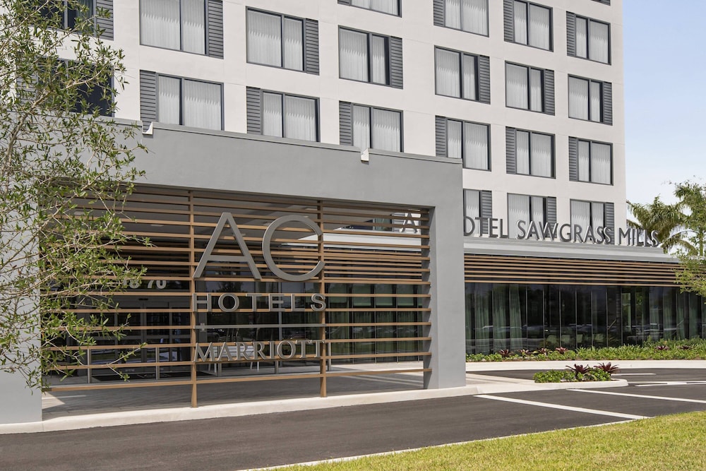 AC Hotel by Marriott Fort Lauderdale Sawgrass Mills Sunrise - photo 54