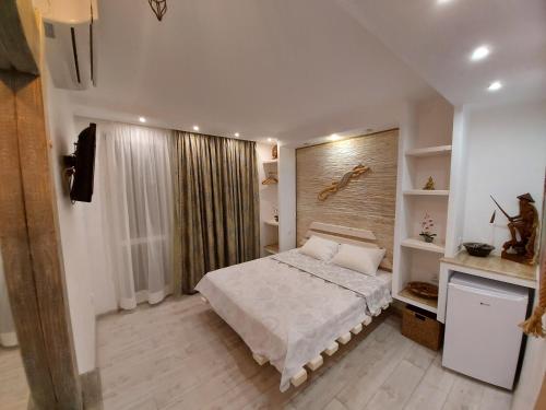 Sea Room Nesebar - carbon neutral hotel in Nesebar