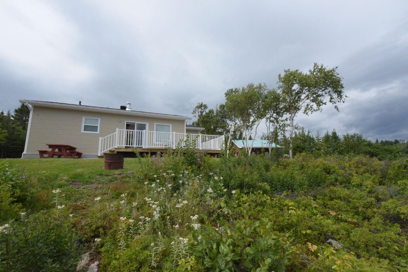 Chalets de l’anse a Jos et anse a Yves — Les Escoumins — photo 2