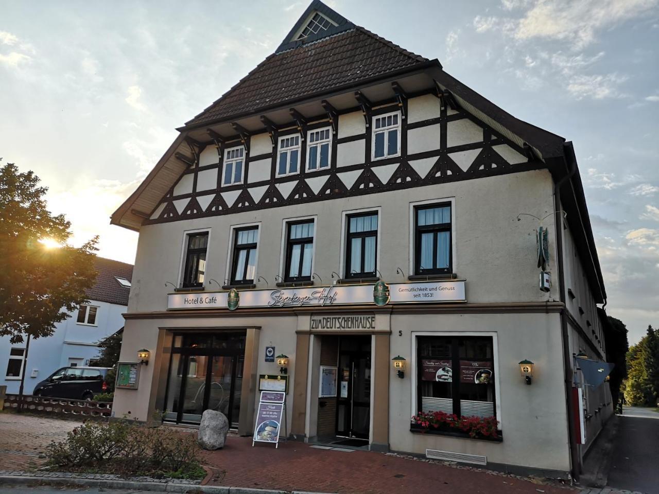 Hotel Steyerberger Hof — Steyerberg