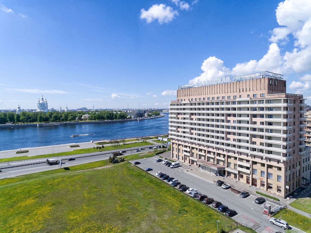 Hotel Okhtinskaya — hotel in Saint Petersburg