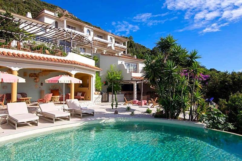 Hotel Riva Beach in Porto-Vecchio, France