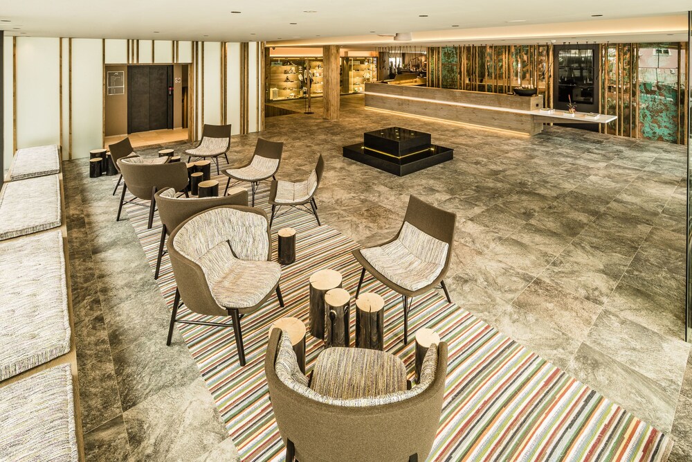 Alpine Luxury SPA Resort Schwarzenstein — San Giovanni — photo 5
