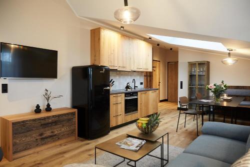 Binnendiek Haus 6 Apartment 11 — 4-Star Luxury Hotel in Busum, Germany