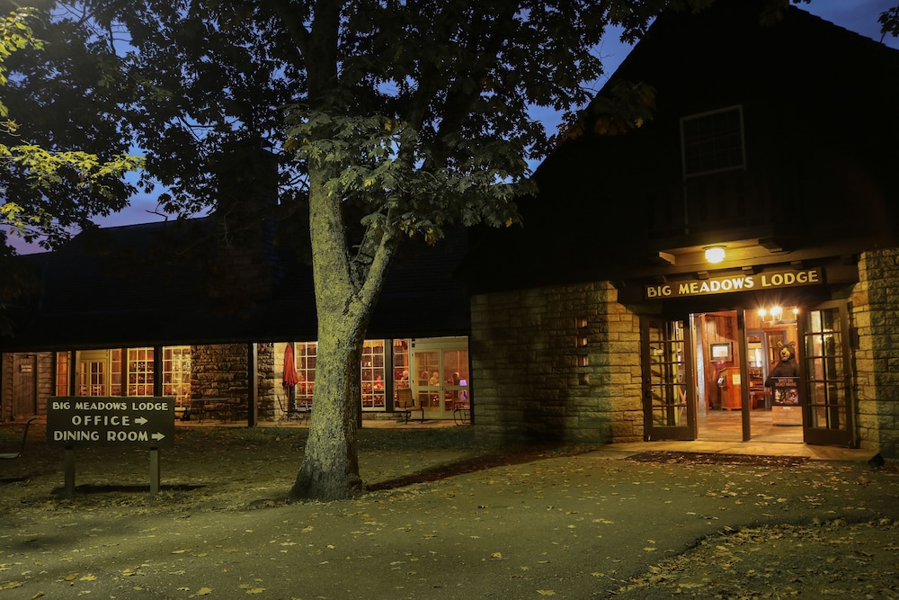 Big Meadows Lodge - photo 33