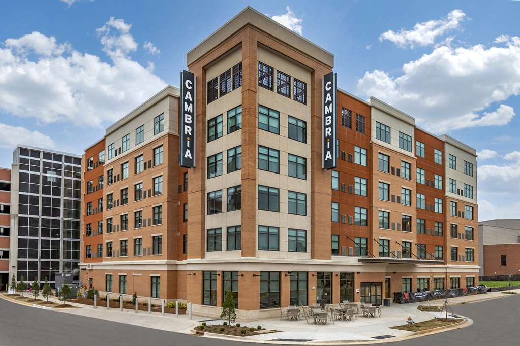 Cambria Hotel Rock Hill University Center - photo 2