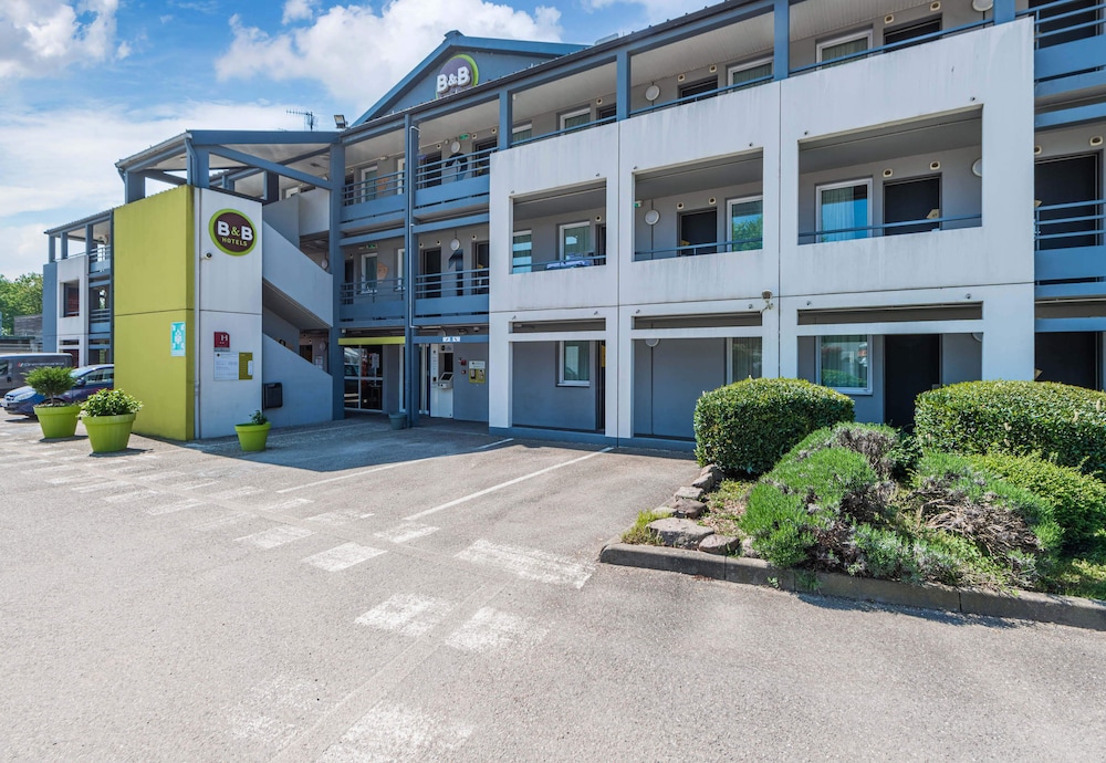 B&B HOTEL Strasbourg Sud Geispolsheim — hotel in Geispolsheim