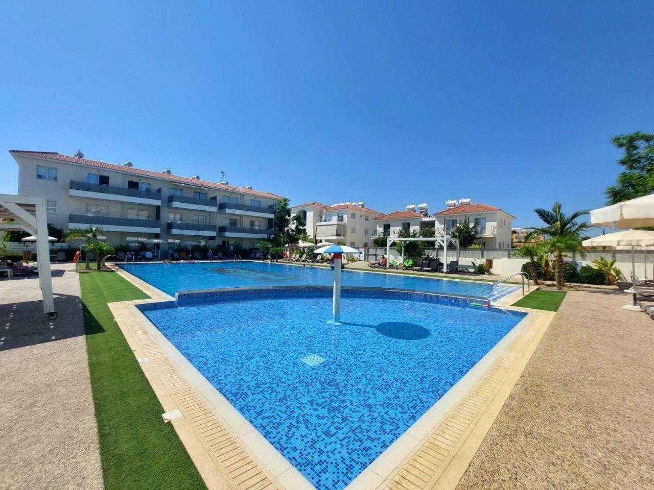 Mythical Sands Andreas — Paralimni