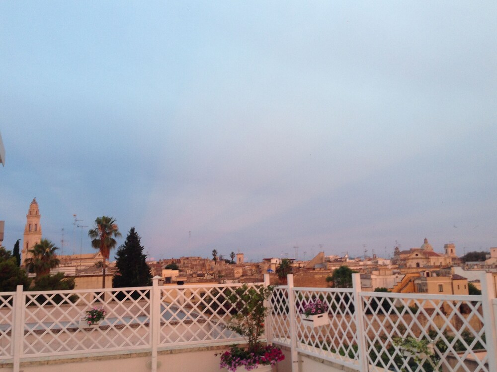 Alla Vista Del Barocco — Lecce