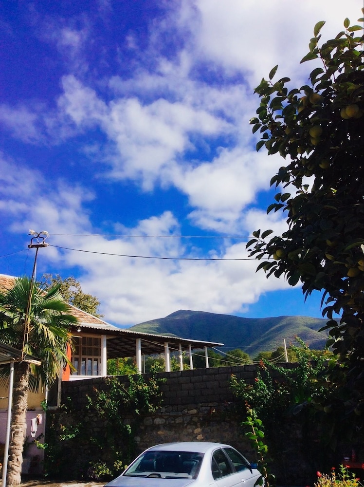 Hause on Ashiq Cuma steet 8 in Sheki, Azerbaijan