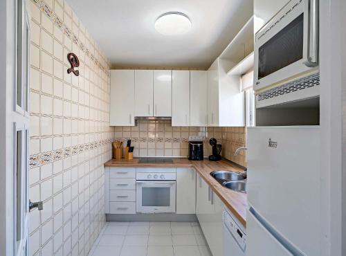 Capri Pueblo Italia in Roquetas De Mar, Spain