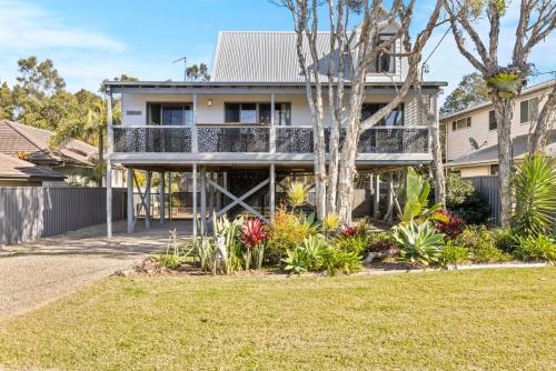 Corindi Cubby - carbon neutral hotel in Unknown City