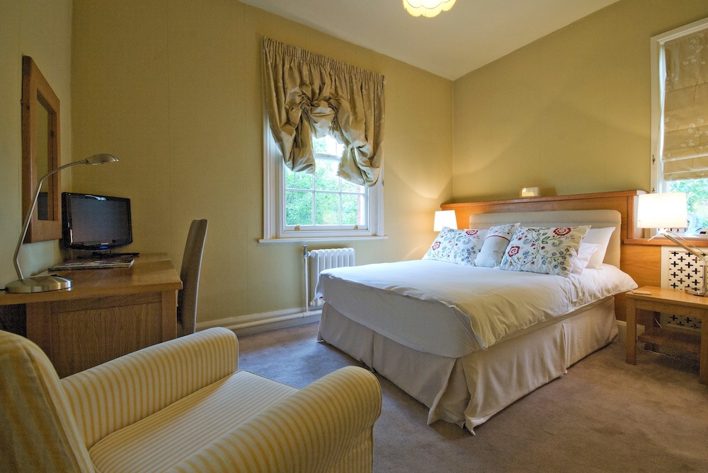 Peak Weavers Rooms & Restaurant — hotel in Leek