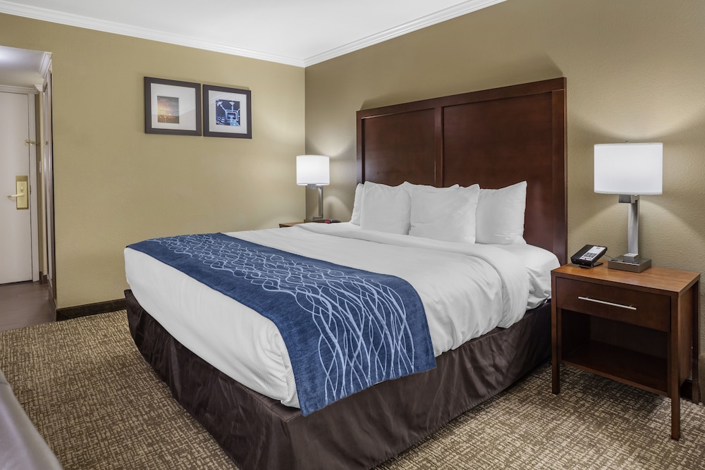 Comfort Inn Sunnyvale Silicon Valley - photo 26