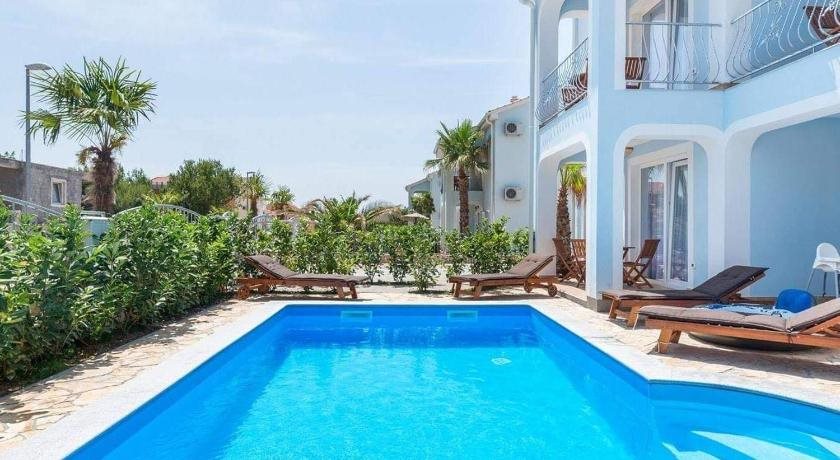Villa Paklenica Pakoštane — 5-Star Luxury Hotel in Pakostane, Croatia