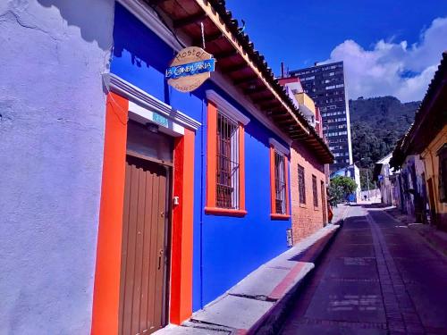 Hostal La Candelaria — 4-Star Luxury Hotel in Bogota, Colombia