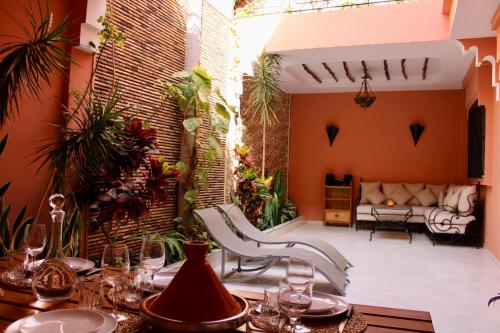 Seaside 2 Bedrooms Villa Imi Ouaddar — 4-Star Luxury Hotel in Agadir, Morocco