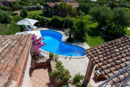 Villetta Le Rose in San Teodoro, Italy