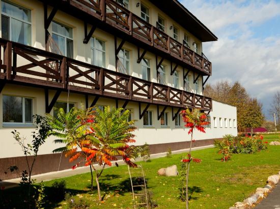 Likhvinskie Vody Resort in Rozhdestveno, Russia
