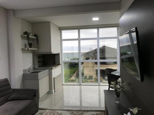 Ansnegocios Lindo Apto Praia Mariscal Casagrande Ac