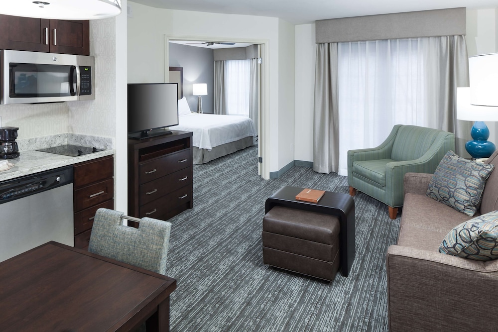Homewood Suites by Hilton Seattle Tacoma Airport Tukwila - photo 11
