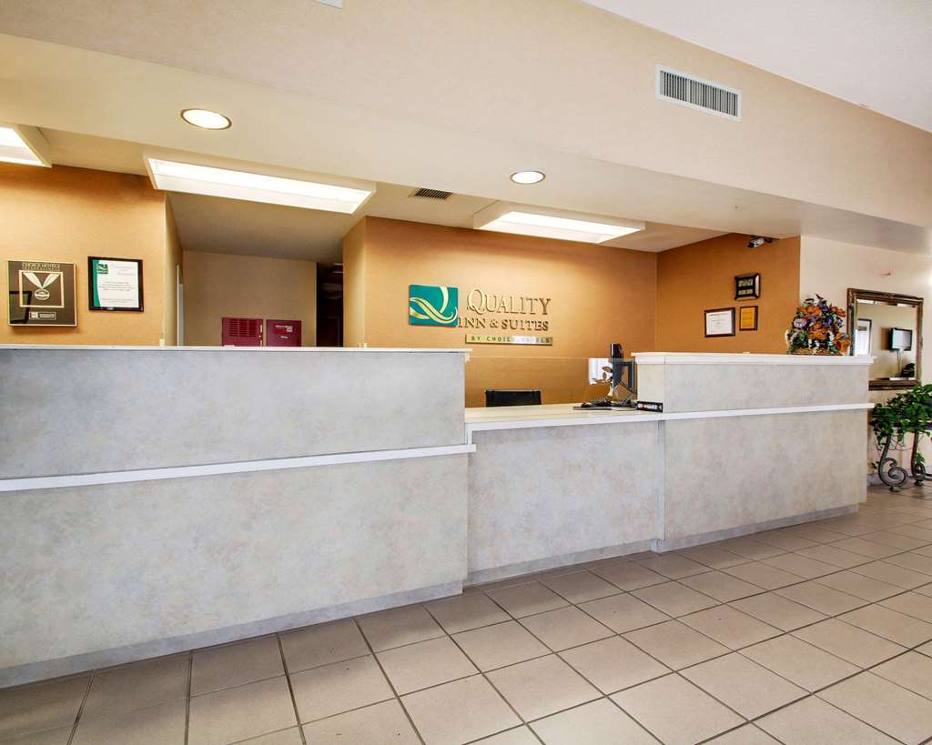 Quality Inn & Suites Hattiesburg North - photo 3