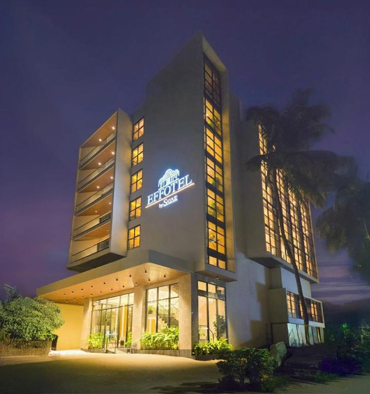 Effotel by Sayaji Panaji Goa — 4-Star Luxury Hotel in Mormugao, India