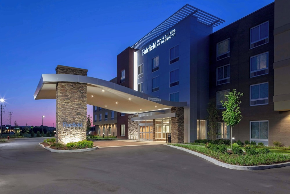 Fairfield Inn & Suites by Marriott Memphis Collierville - photo 20
