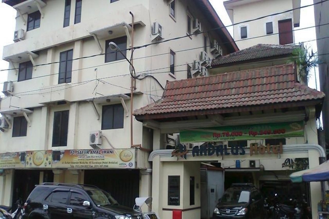 Andalus Hotel - last minute hotel in Surabaya