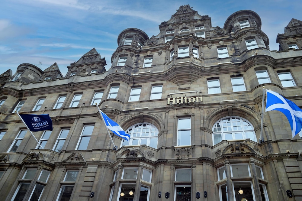 Hilton Edinburgh Carlton in Edinburgh, United Kingdom