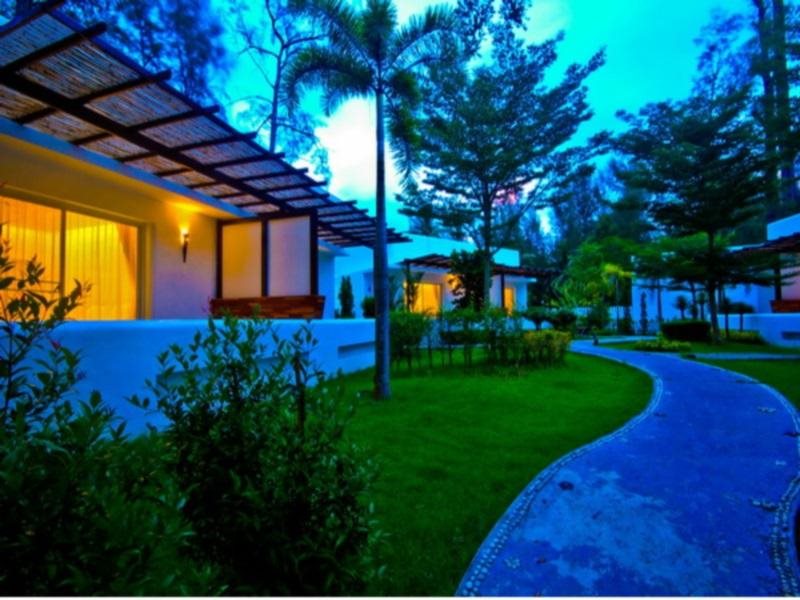 Yatale The Resort in Sikao, Thailand