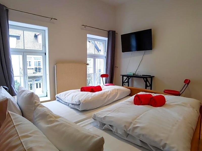 Domhotel in Sankt Wendel, Germany