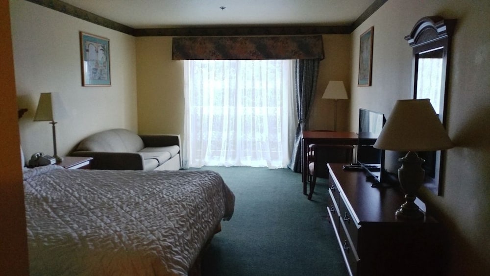 Palace Inn Suites Lincoln City - photo 10