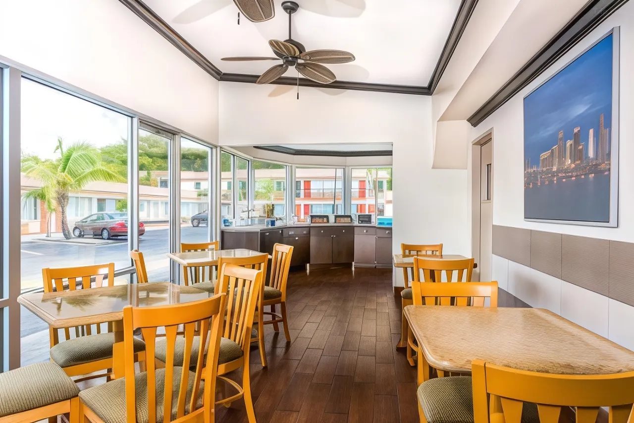 Econo Lodge Inn & Suites Florida City - photo 16