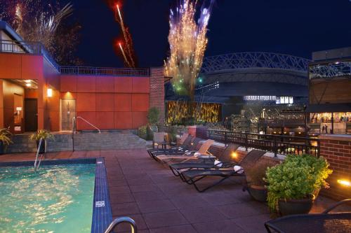 Silver Cloud Hotel Seattle Stadium - photo 21