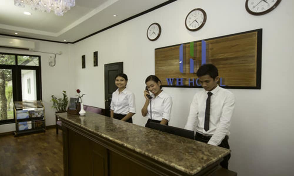 WH Hotel Thanlyin — Yangon — photo 3